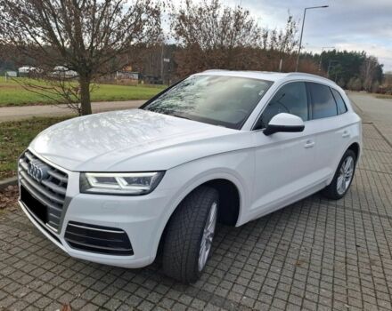 Белый Ауди Ку 5, объемом двигателя 0 л и пробегом 73 тыс. км за 14700 $, фото 2 на Automoto.ua