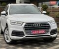 Белый Ауди Ку 5, объемом двигателя 2 л и пробегом 135 тыс. км за 26950 $, фото 13 на Automoto.ua