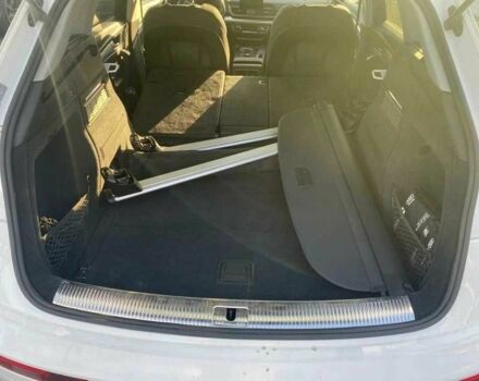 Білий Ауді Ку 5, об'ємом двигуна 2 л та пробігом 95 тис. км за 20000 $, фото 7 на Automoto.ua