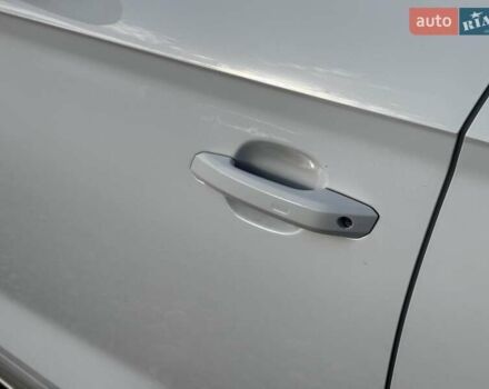 Білий Ауді Ку 5, об'ємом двигуна 1.98 л та пробігом 107 тис. км за 23500 $, фото 16 на Automoto.ua