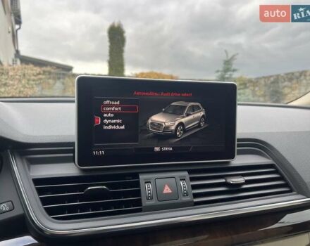 Белый Ауди Ку 5, объемом двигателя 2 л и пробегом 135 тыс. км за 26950 $, фото 144 на Automoto.ua