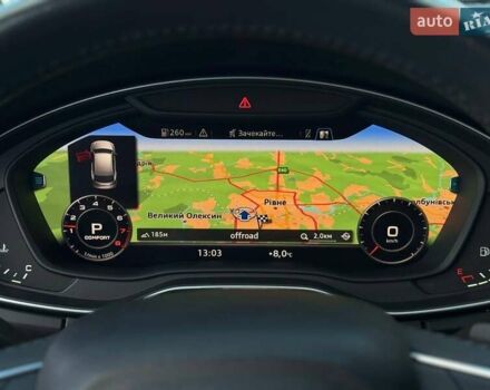 Білий Ауді Ку 5, об'ємом двигуна 1.98 л та пробігом 124 тис. км за 29000 $, фото 38 на Automoto.ua