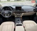 Білий Ауді Ку 5, об'ємом двигуна 1.98 л та пробігом 60 тис. км за 31500 $, фото 56 на Automoto.ua