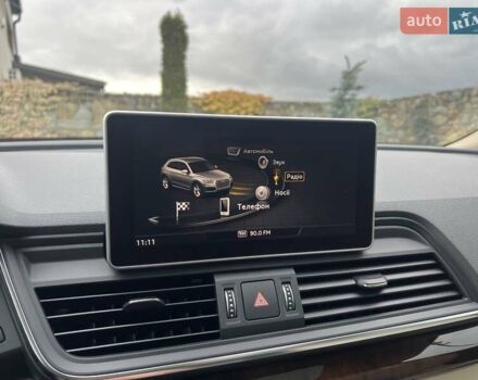 Белый Ауди Ку 5, объемом двигателя 2 л и пробегом 135 тыс. км за 26950 $, фото 143 на Automoto.ua