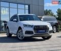 Білий Ауді Ку 5, об'ємом двигуна 2 л та пробігом 223 тис. км за 20990 $, фото 1 на Automoto.ua