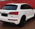 Белый Ауди Ку 5, объемом двигателя 2 л и пробегом 103 тыс. км за 17000 $, фото 3 на Automoto.ua
