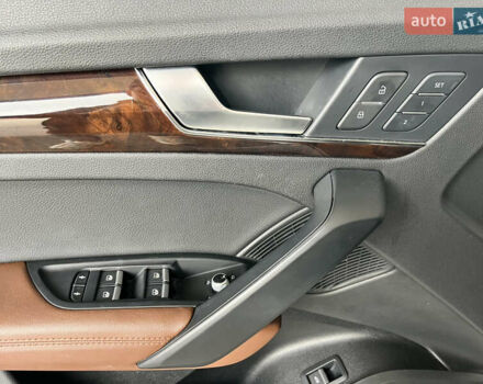 Белый Ауди Ку 5, объемом двигателя 1.98 л и пробегом 139 тыс. км за 27499 $, фото 14 на Automoto.ua