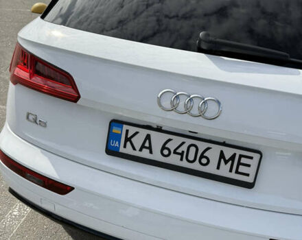 Белый Ауди Ку 5, объемом двигателя 1.98 л и пробегом 142 тыс. км за 26300 $, фото 16 на Automoto.ua