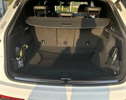 Білий Ауді Ку 5, об'ємом двигуна 2.97 л та пробігом 140 тис. км за 45698 $, фото 16 на Automoto.ua