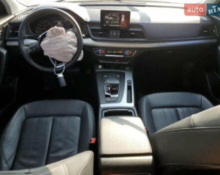 Білий Ауді Ку 5, об'ємом двигуна 1.98 л та пробігом 148 тис. км за 16700 $, фото 7 на Automoto.ua