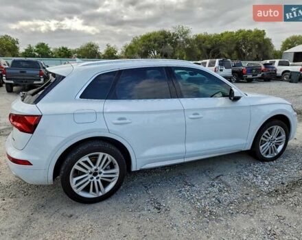 Білий Ауді Ку 5, об'ємом двигуна 0 л та пробігом 118 тис. км за 8100 $, фото 2 на Automoto.ua