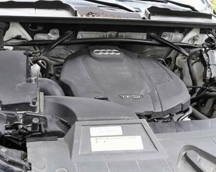 Білий Ауді Ку 5, об'ємом двигуна 1.98 л та пробігом 123 тис. км за 22499 $, фото 67 на Automoto.ua