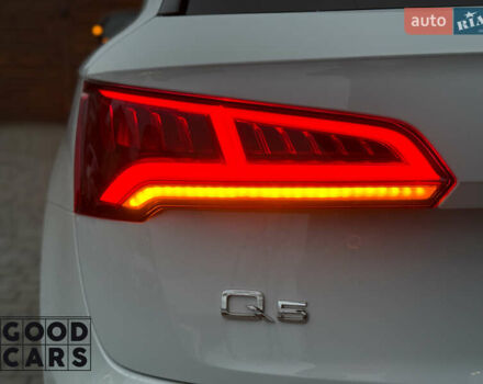 Белый Ауди Ку 5, объемом двигателя 1.98 л и пробегом 67 тыс. км за 30000 $, фото 12 на Automoto.ua