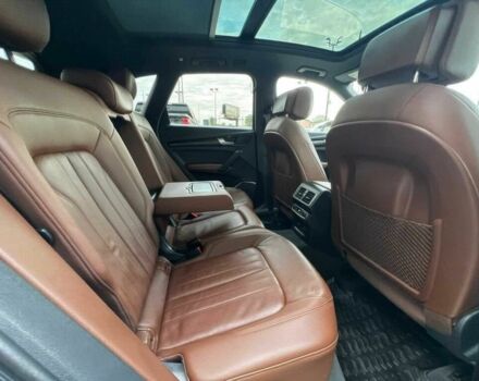 Білий Ауді Ку 5, об'ємом двигуна 2 л та пробігом 36 тис. км за 12500 $, фото 12 на Automoto.ua