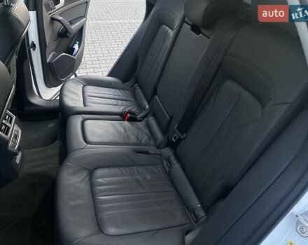 Білий Ауді Ку 5, об'ємом двигуна 2 л та пробігом 148 тис. км за 21500 $, фото 34 на Automoto.ua