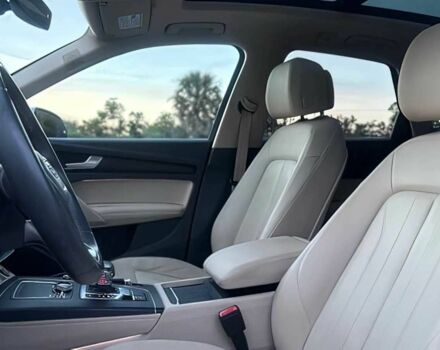 Білий Ауді Ку 5, об'ємом двигуна 2 л та пробігом 44 тис. км за 14000 $, фото 8 на Automoto.ua