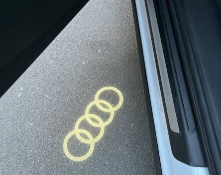 Белый Ауди Ку 5, объемом двигателя 1.98 л и пробегом 41 тыс. км за 32150 $, фото 37 на Automoto.ua