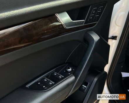 Белый Ауди Ку 5, объемом двигателя 2 л и пробегом 160 тыс. км за 28600 $, фото 20 на Automoto.ua