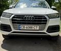 Белый Ауди Ку 5, объемом двигателя 1.97 л и пробегом 102 тыс. км за 24900 $, фото 2 на Automoto.ua