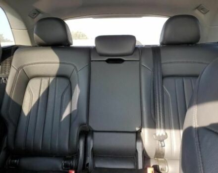 Белый Ауди Ку 5, объемом двигателя 2 л и пробегом 148 тыс. км за 16499 $, фото 10 на Automoto.ua