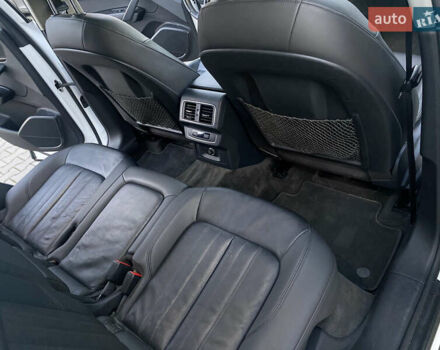 Білий Ауді Ку 5, об'ємом двигуна 2 л та пробігом 148 тис. км за 21500 $, фото 32 на Automoto.ua