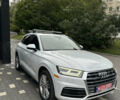 Ауди Ку 5 2019 в Тернополе на Automoto.ua Белый Ауди Ку 5, объемом двигателя 2 л и пробегом 83 тыс. км за 27000 $, фото 2 на Automoto.ua