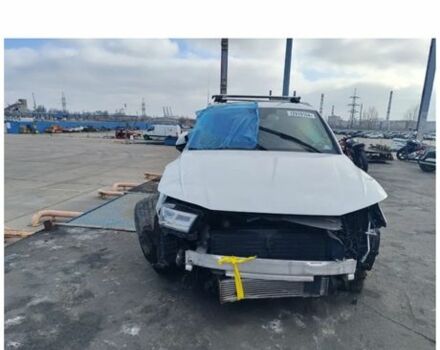 Белый Ауди Ку 5, объемом двигателя 2 л и пробегом 68 тыс. км за 6500 $, фото 6 на Automoto.ua