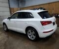 Белый Ауди Ку 5, объемом двигателя 0 л и пробегом 67 тыс. км за 8000 $, фото 1 на Automoto.ua