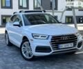 Білий Ауді Ку 5, об'ємом двигуна 1.98 л та пробігом 175 тис. км за 26000 $, фото 1 на Automoto.ua