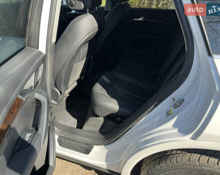 Белый Ауди Ку 5, объемом двигателя 1.98 л и пробегом 87 тыс. км за 29000 $, фото 9 на Automoto.ua