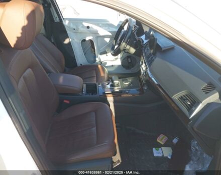 Белый Ауди Ку 5, объемом двигателя 2 л и пробегом 105 тыс. км за 17950 $, фото 8 на Automoto.ua