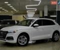 Белый Ауди Ку 5, объемом двигателя 1.98 л и пробегом 71 тыс. км за 24999 $, фото 1 на Automoto.ua