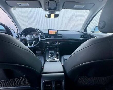 Ауди Ку 5 2019 в Тернополе на Automoto.ua Белый Ауди Ку 5, объемом двигателя 1.98 л и пробегом 88 тыс. км за 26500 $, фото 1 на Automoto.ua