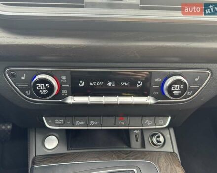 Белый Ауди Ку 5, объемом двигателя 1.98 л и пробегом 92 тыс. км за 31500 $, фото 16 на Automoto.ua