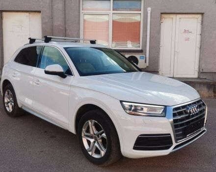 Белый Ауди Ку 5, объемом двигателя 0 л и пробегом 86 тыс. км за 15400 $, фото 2 на Automoto.ua