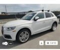 Белый Ауди Ку 5, объемом двигателя 2 л и пробегом 160 тыс. км за 17000 $, фото 1 на Automoto.ua