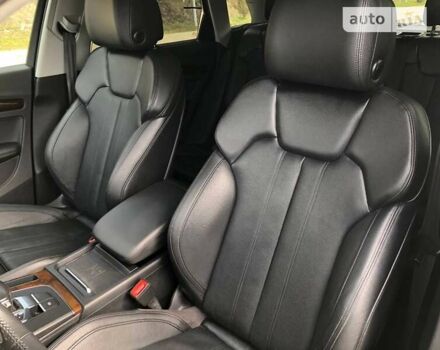 Білий Ауді Ку 5, об'ємом двигуна 1.98 л та пробігом 175 тис. км за 26000 $, фото 13 на Automoto.ua