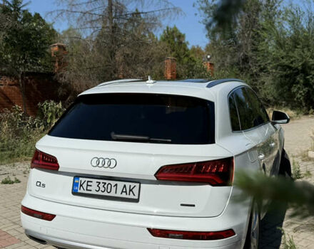 Білий Ауді Ку 5, об'ємом двигуна 1.98 л та пробігом 101 тис. км за 26500 $, фото 6 на Automoto.ua