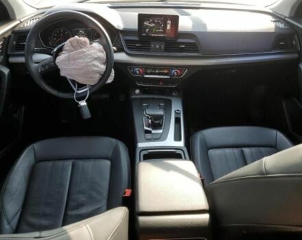 Белый Ауди Ку 5, объемом двигателя 2 л и пробегом 148 тыс. км за 16499 $, фото 9 на Automoto.ua