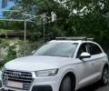 Білий Ауді Ку 5, об'ємом двигуна 1.98 л та пробігом 123 тис. км за 22499 $, фото 28 на Automoto.ua