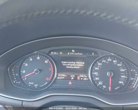 Белый Ауди Ку 5, объемом двигателя 2 л и пробегом 105 тыс. км за 17950 $, фото 10 на Automoto.ua