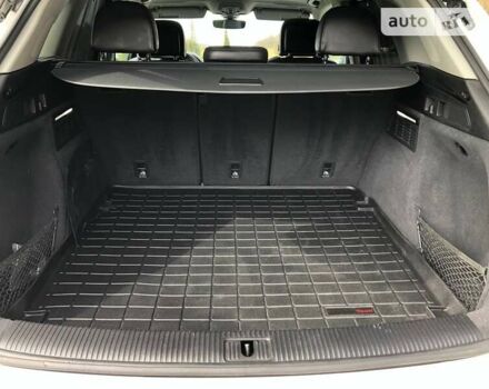 Білий Ауді Ку 5, об'ємом двигуна 1.98 л та пробігом 175 тис. км за 26000 $, фото 21 на Automoto.ua