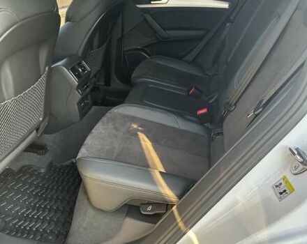 Білий Ауді Ку 5, об'ємом двигуна 2.97 л та пробігом 140 тис. км за 45698 $, фото 13 на Automoto.ua