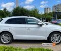 Белый Ауди Ку 5, объемом двигателя 2 л и пробегом 160 тыс. км за 28600 $, фото 7 на Automoto.ua