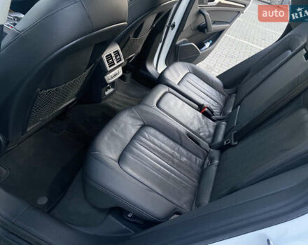 Білий Ауді Ку 5, об'ємом двигуна 2 л та пробігом 148 тис. км за 21500 $, фото 35 на Automoto.ua