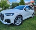 Білий Ауді Ку 5, об'ємом двигуна 1.98 л та пробігом 81 тис. км за 25500 $, фото 4 на Automoto.ua