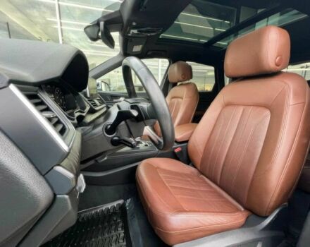 Білий Ауді Ку 5, об'ємом двигуна 2 л та пробігом 36 тис. км за 12500 $, фото 10 на Automoto.ua