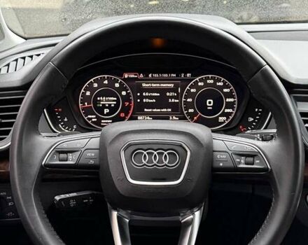 Белый Ауди Ку 5, объемом двигателя 1.98 л и пробегом 88 тыс. км за 26900 $, фото 22 на Automoto.ua