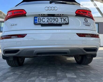 Білий Ауді Ку 5, об'ємом двигуна 1.98 л та пробігом 175 тис. км за 26000 $, фото 8 на Automoto.ua