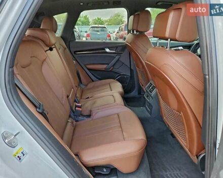 Білий Ауді Ку 5, об'ємом двигуна 0 л та пробігом 118 тис. км за 8100 $, фото 10 на Automoto.ua